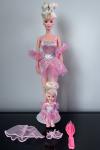 Mattel - Barbie - Ballet Recital Barbie & Kelly Gift Set - Caucasian
